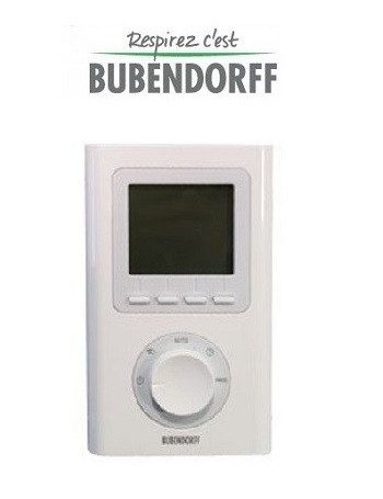 Horloge Bubendorff radio ID2