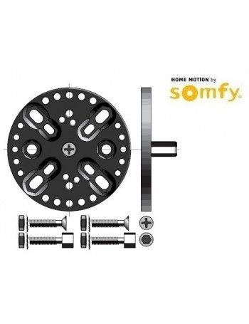 Support moteur Somfy LT50 LT60 CSI Store