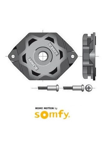 Support moteur Somfy - Réno et Bloc Baie