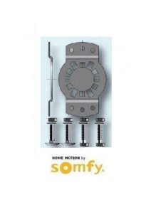 Support moteur Somfy LT50 CSI entraxe 48