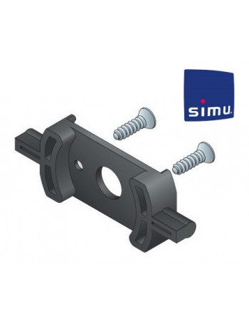 Simu 901698 - Support moteur Simu interface T3.5 T5