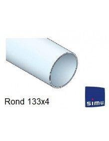 Bagues Rond 133x4 Simu T6 - Dmi6