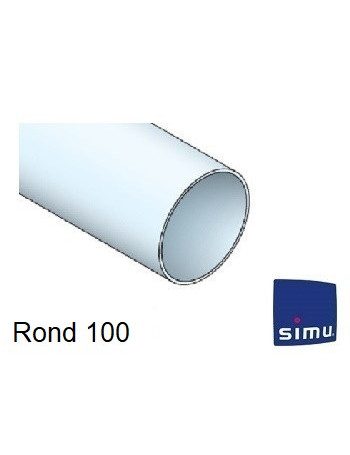 Bagues Rond 100 Simu T6 - Dmi6