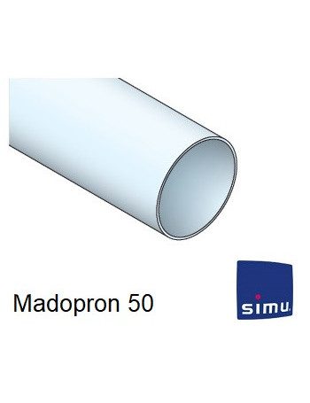 Bagues Madopron 50 moteur Simu T3.5