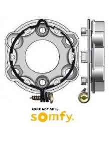 Somfy 9420631 - Support moteur Somfy LT50 LT60 universel zamac