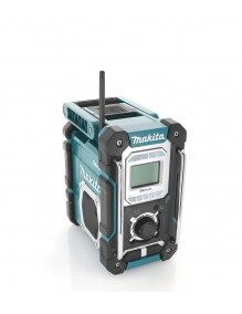Radio de chantier Makita DMR108 7.2 à 18V Li-Ion