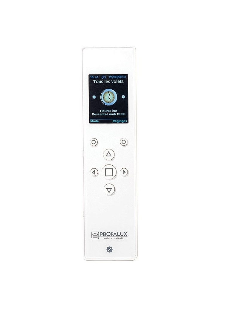 Comment Programmer Une Télécommande De Volet Roulant Profalux