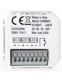 Récepteur Dimmer Mago Cherubini A510047