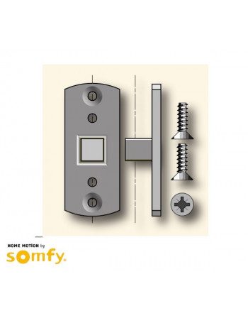Somfy 9910014 - Support moteur Somfy - embout carré