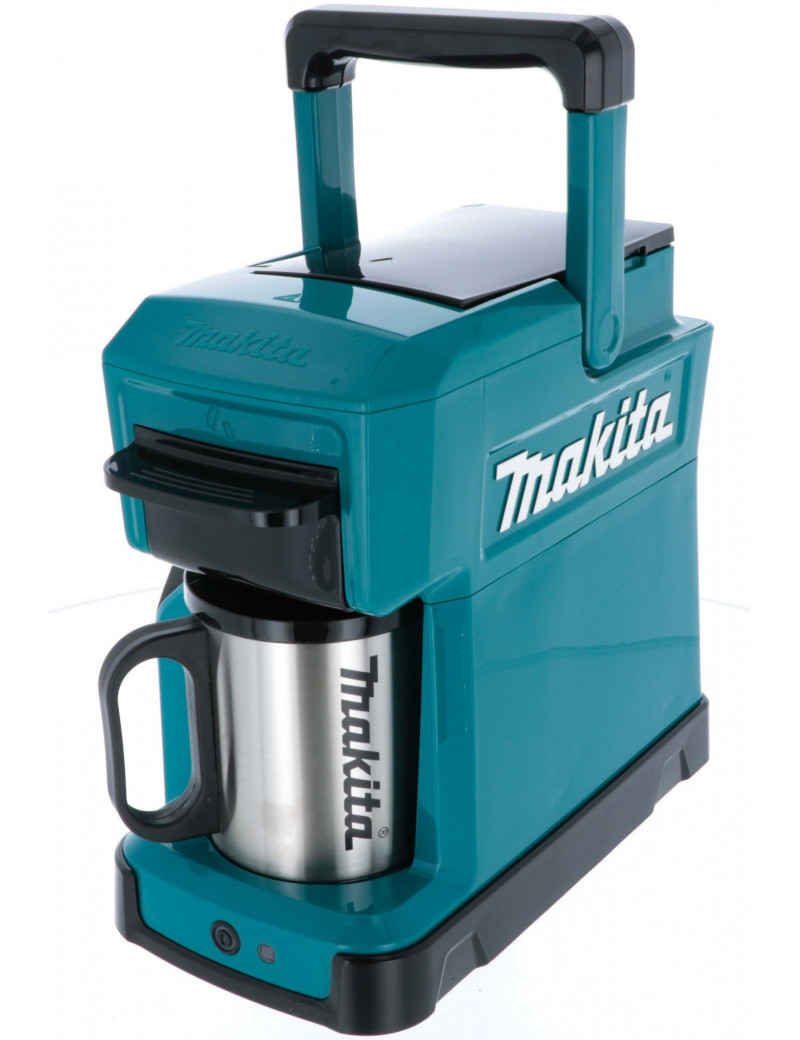 Makita DCM501ZAR Machine à Café 18V : : Cuisine et Maison