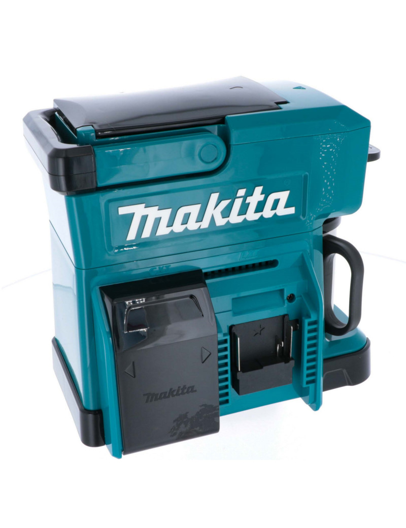 Test cafetière Makita DCM501Z : la machine incontournable pour vos