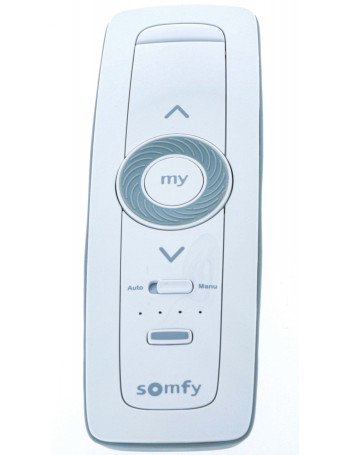 Télécommande Situo 5 Variation io Pure Somfy 1811636