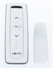 Télécommande Situo 1 RTS Pure II Somfy 1870404