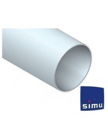  Bagues Rond 102 moteur Simu T5 - DMI5 (tube)
