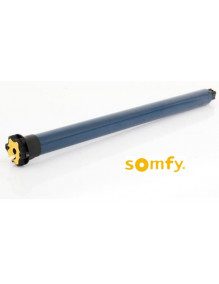 Somfy 1130125 - Moteur Somfy Ilmo WT 6/17