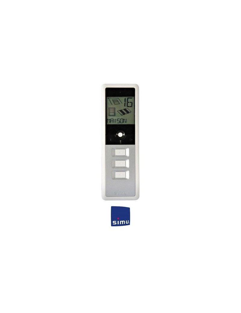 Telecommande simu timer multi