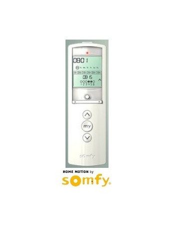 Somfy 1811020 - Telecommande Somfy Telis 16 Rts Pure - Volet roulant