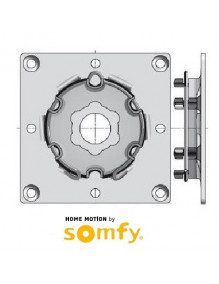 Support moteur Somfy LT50 LT60 à visser