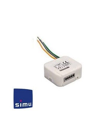 Micro recepteur Simu Hz
