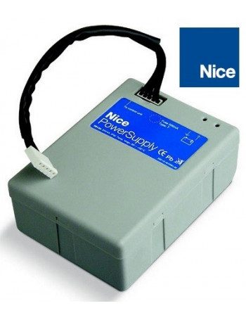 Batterie de secours Nice PS124